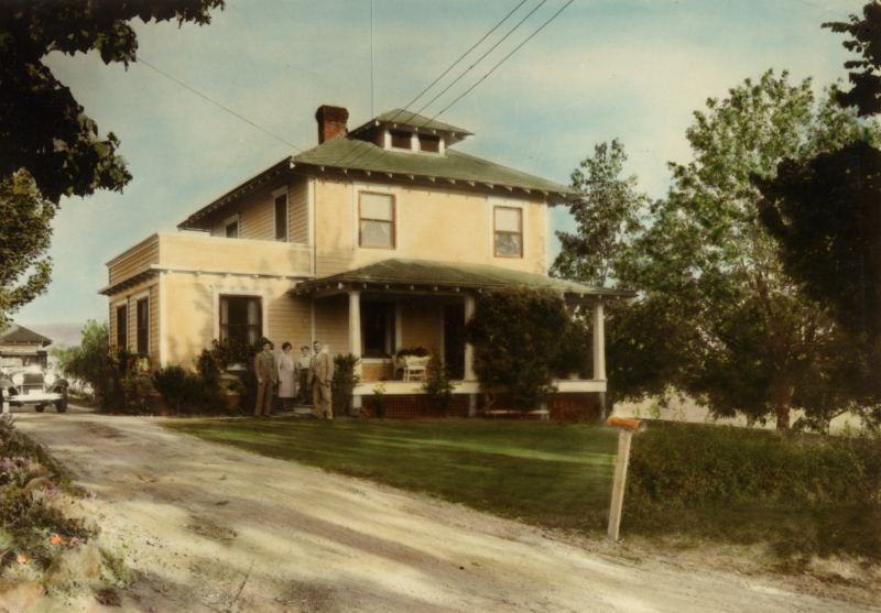 The White House Bed & Breakfast